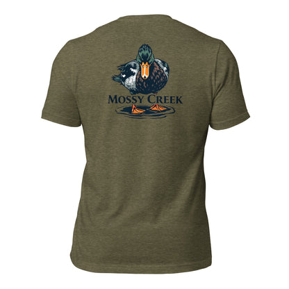 Mad Mallard T-Shirt - Mossy Creek Waterfowl