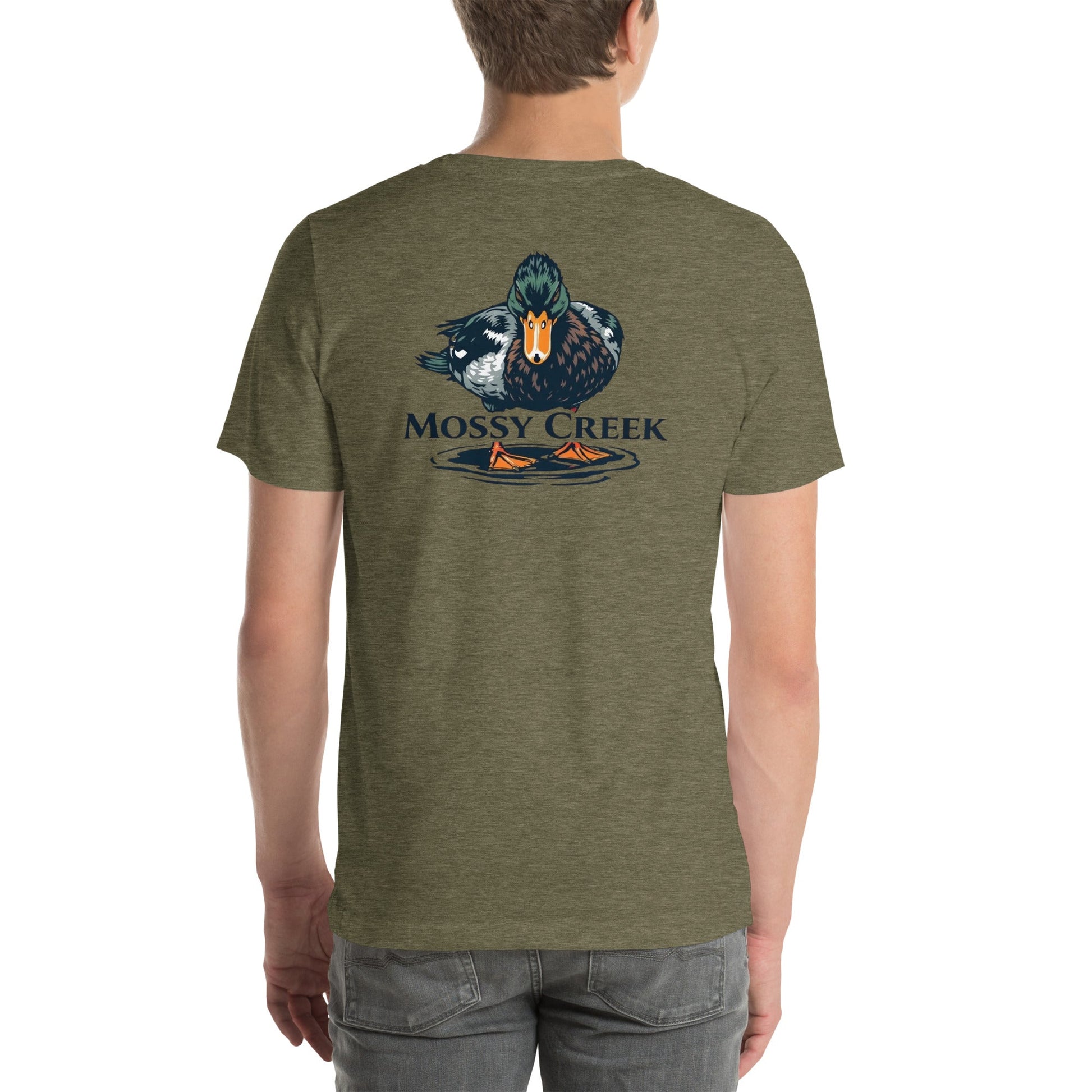 Mad Mallard T-Shirt - Mossy Creek Waterfowl